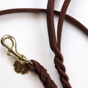 Titan K9® - The Norfolk Plaited Lead