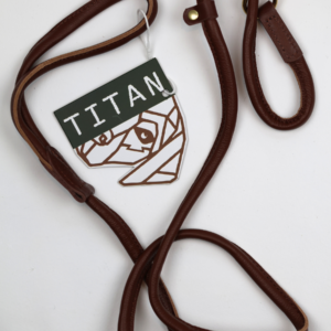 Titan K9® - The Norfolk Slip Lead