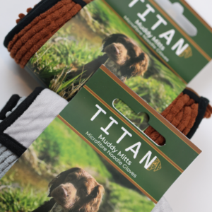 Titan K9®- The Muddy Mitts