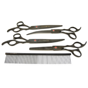 Titan K9® -  The Professional Scissor Set (7pc) - Pre Order