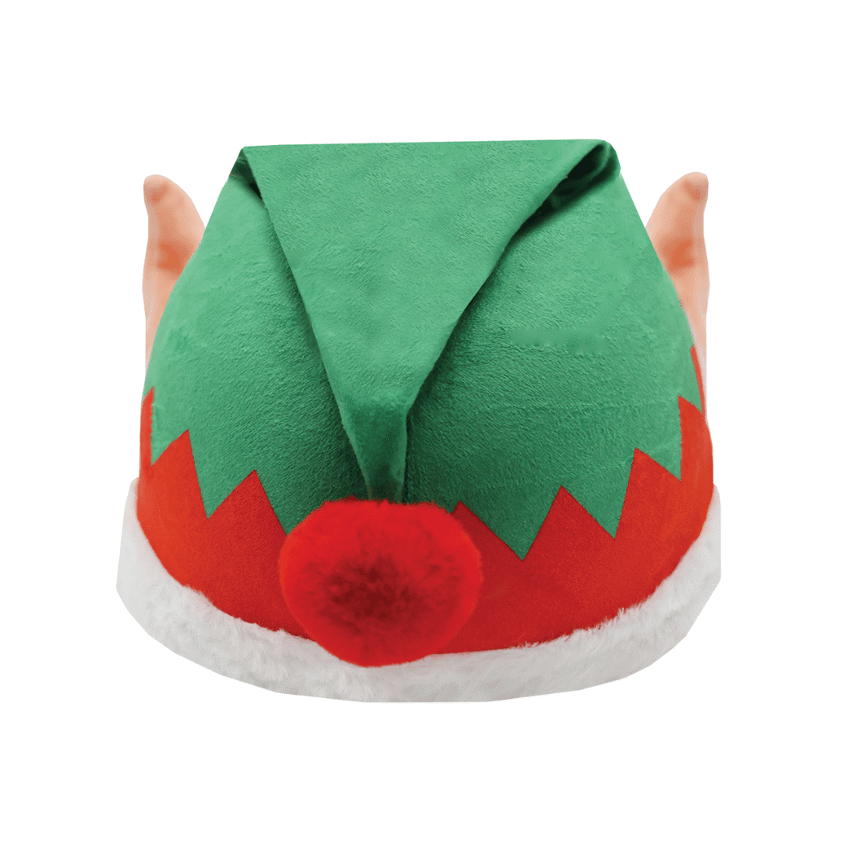 Equetech Cheeky Elf Hat Cover - Image 3