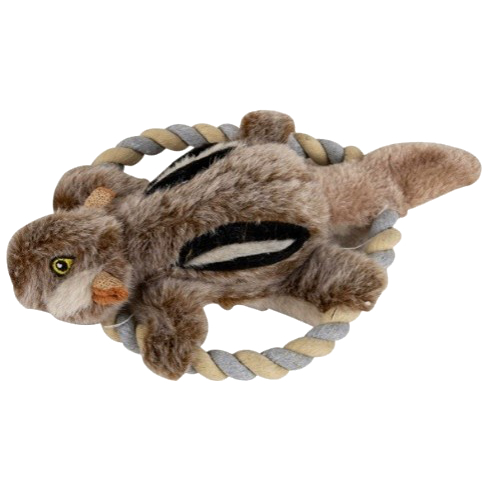 Titan K9® - The Heritage Squirrel Rope Toy