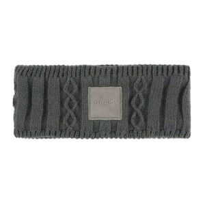 Equetech Reknit Cable Knit Headband