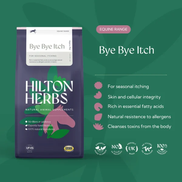 Hilton Herbs - Bye Bye Itch - 2kg - Image 2