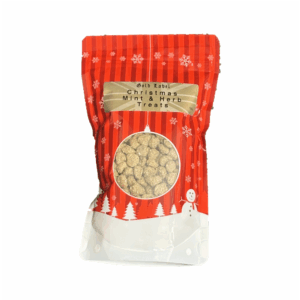 Gold Label Christmas Horse Treats 150g