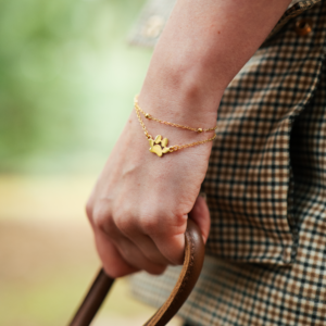 Titan K9® Paw Print Bracelet / Anklet