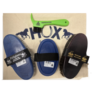 Haas Essentials - Chestnut/Bright Bay