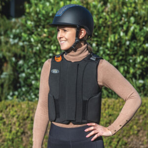 USG 'Precto Future Fit Green' Back Protector - Ex Sample