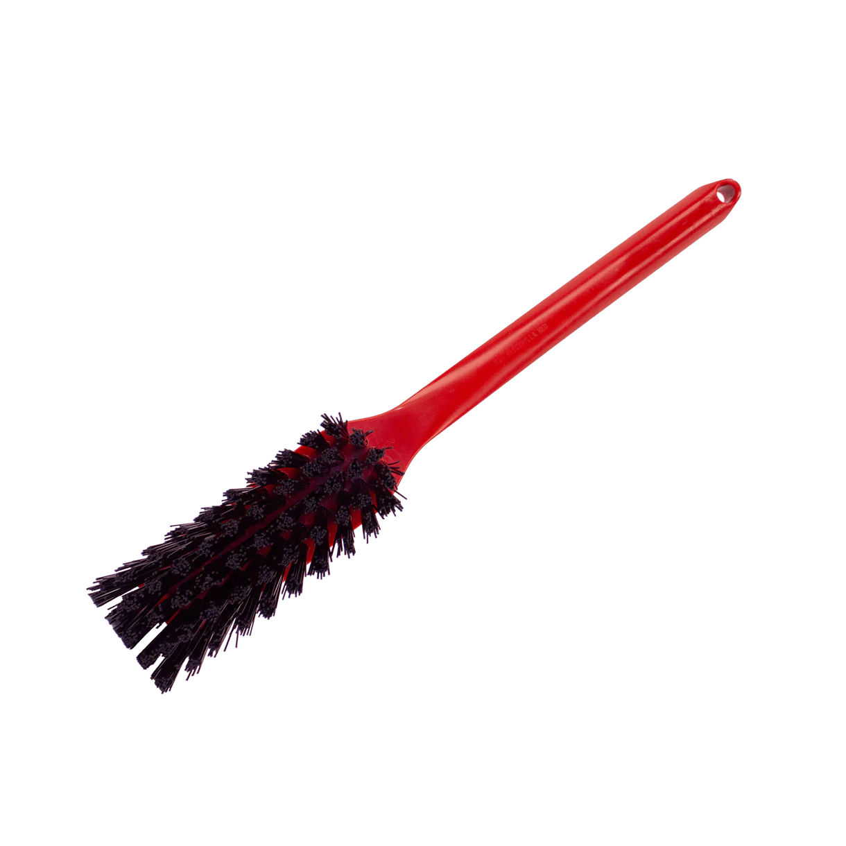 Red Gorilla 'Gorilla' Brush Heavy Duty Yard Brush with Scraper Edge - Image 3