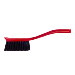 Red Gorilla 'Gorilla' Brush Heavy Duty Yard Brush with Scraper Edge