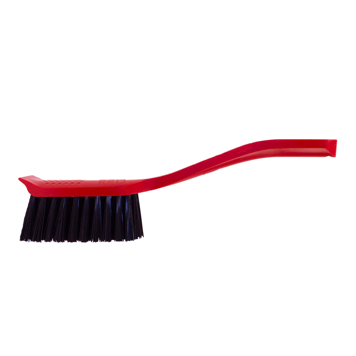 Red Gorilla 'Gorilla' Brush Heavy Duty Yard Brush with Scraper Edge