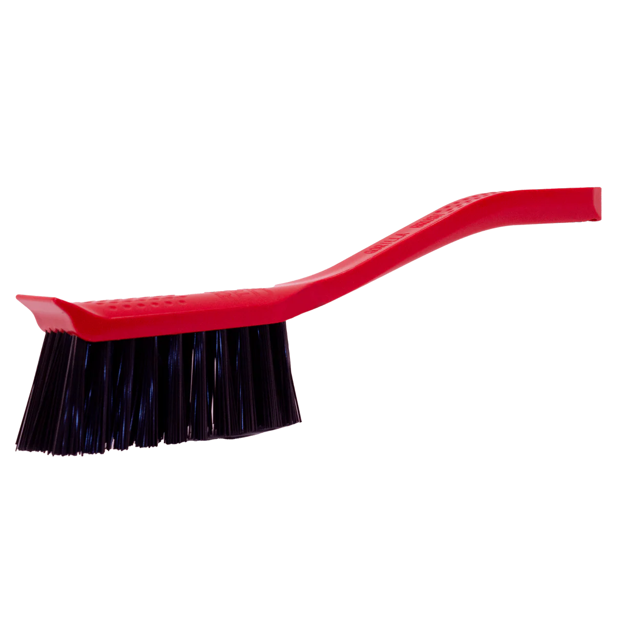 Red Gorilla 'Gorilla' Brush Heavy Duty Yard Brush with Scraper Edge - Image 5