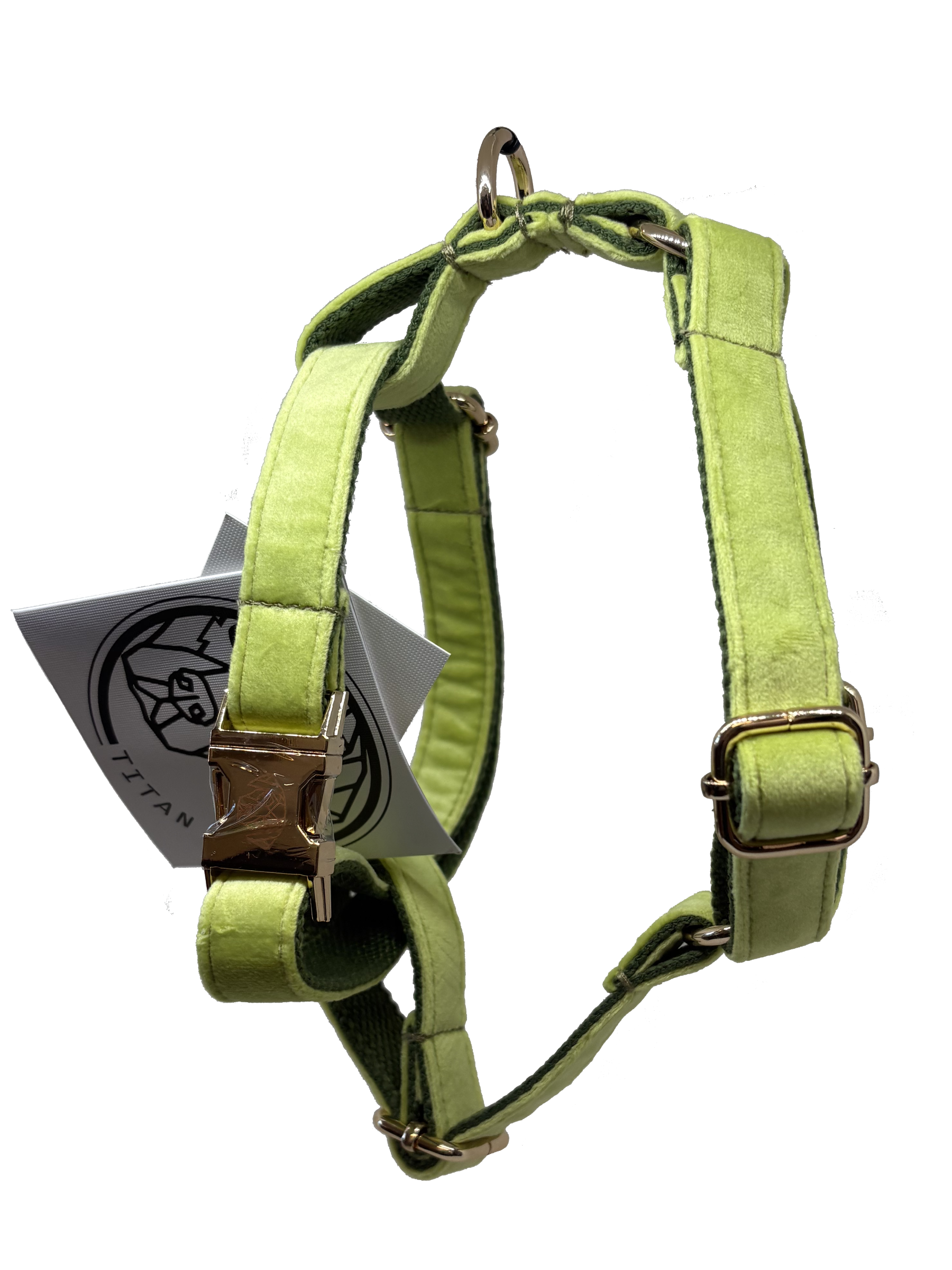 Titan K9® - The Velvet Harness - Spring/Summer Collection - Image 2