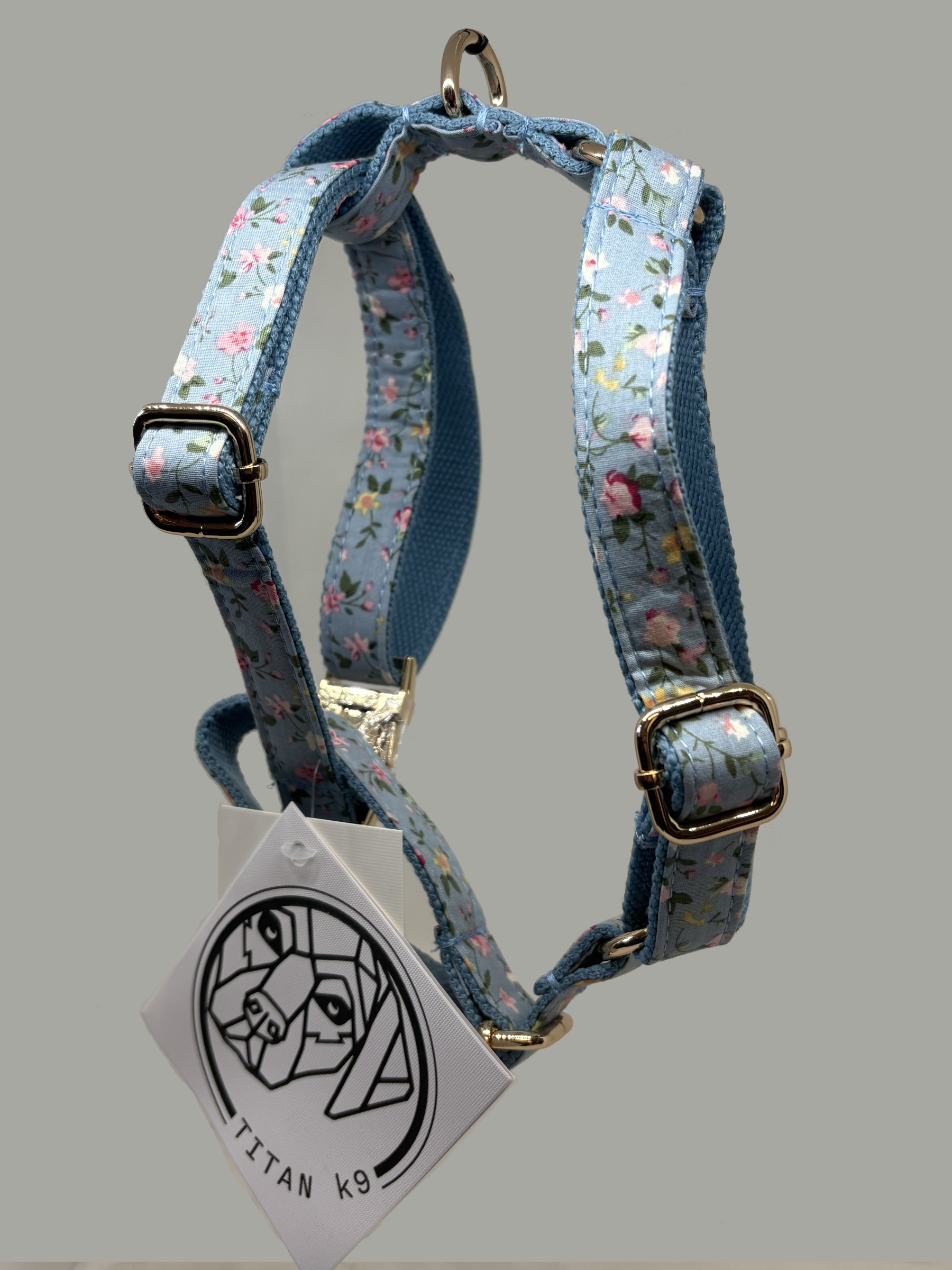 Titan K9® - The Velvet Harness - Spring/Summer Collection - Image 5