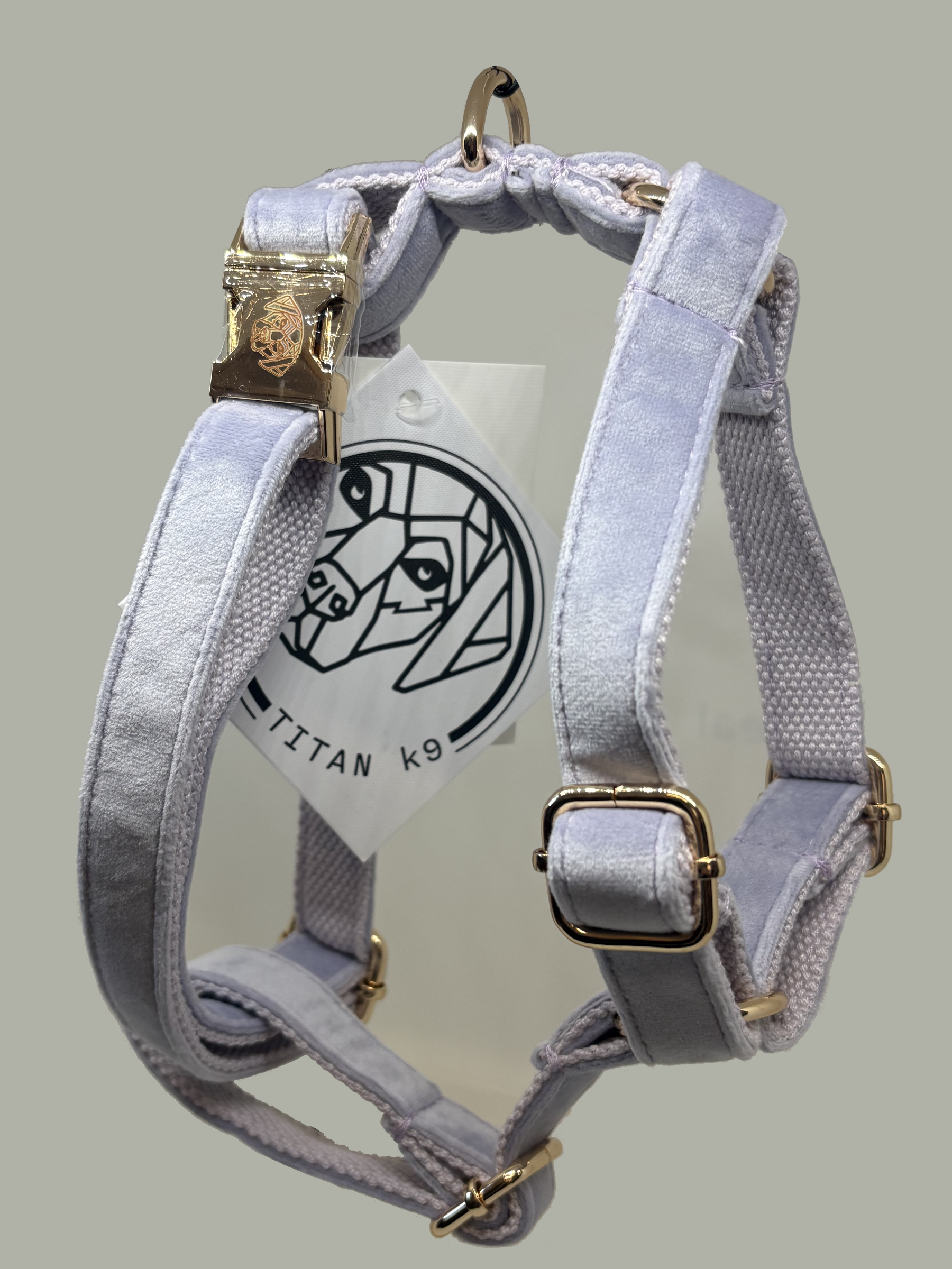 Titan K9® - The Velvet Harness - Spring/Summer Collection - Image 3