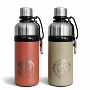 Titan K9® - Flow Control Dog Water Bottle