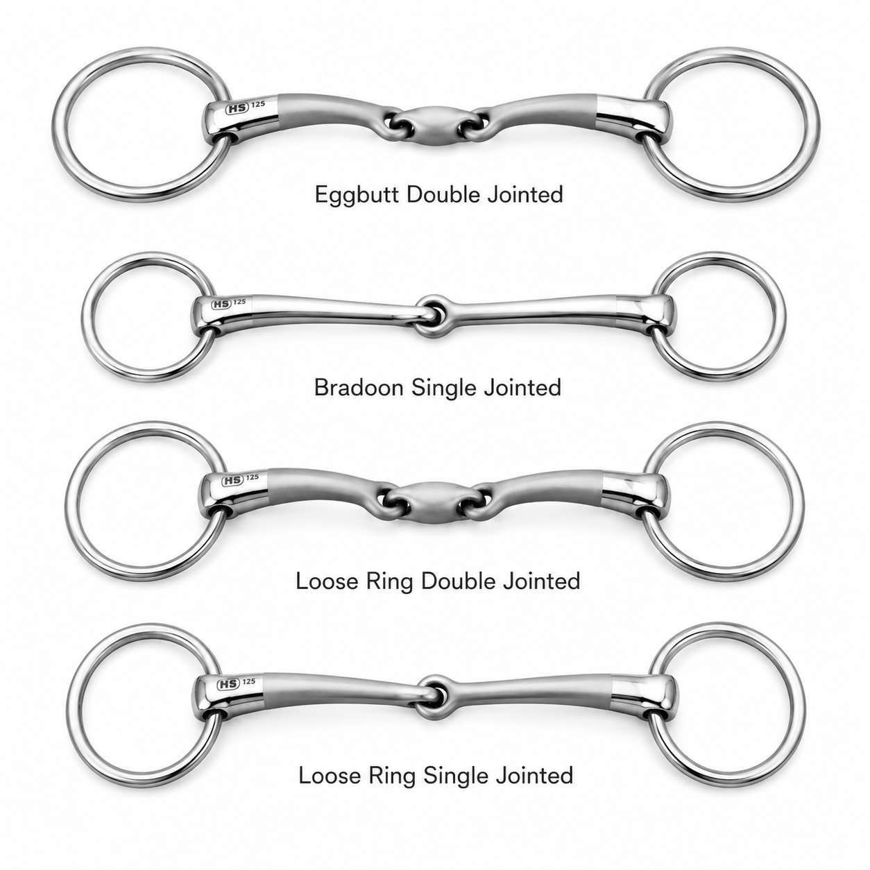 Clearance - Sprenger Satinox Bits