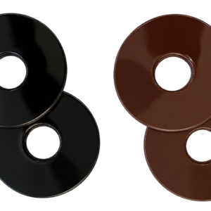 Gel Cheek Guards (Bit rings)