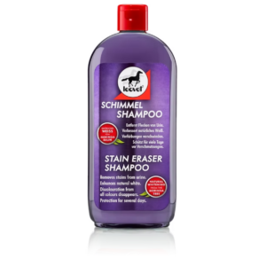 Leovet Shiny White Eraser Shampoo 500ml
