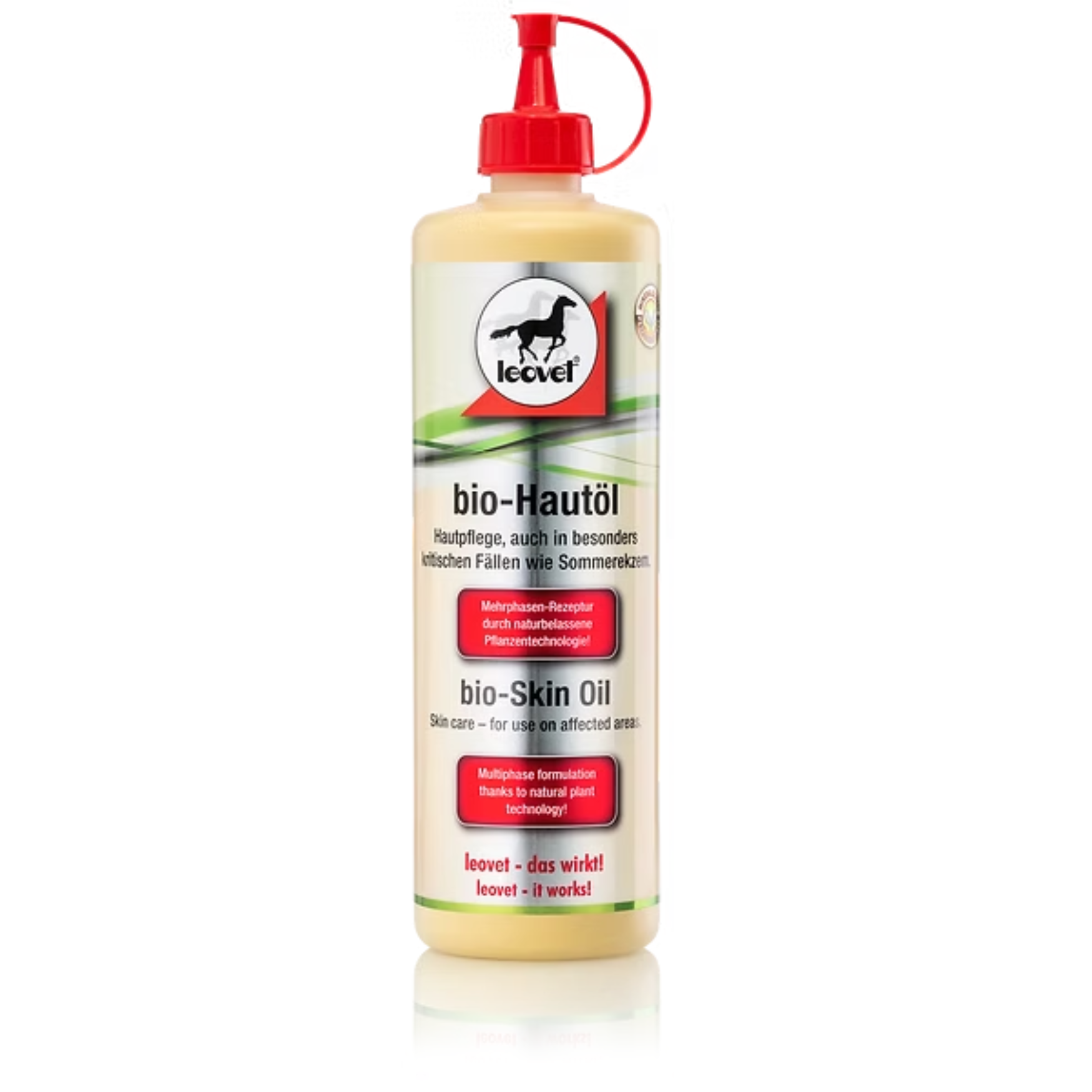 Leovet bio-Skin Oil 500ml