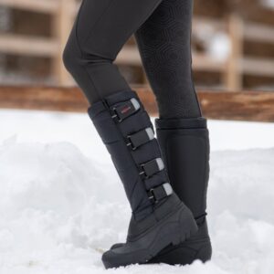 Covalliero Cosy Faux Fur Lined Thermal Boots