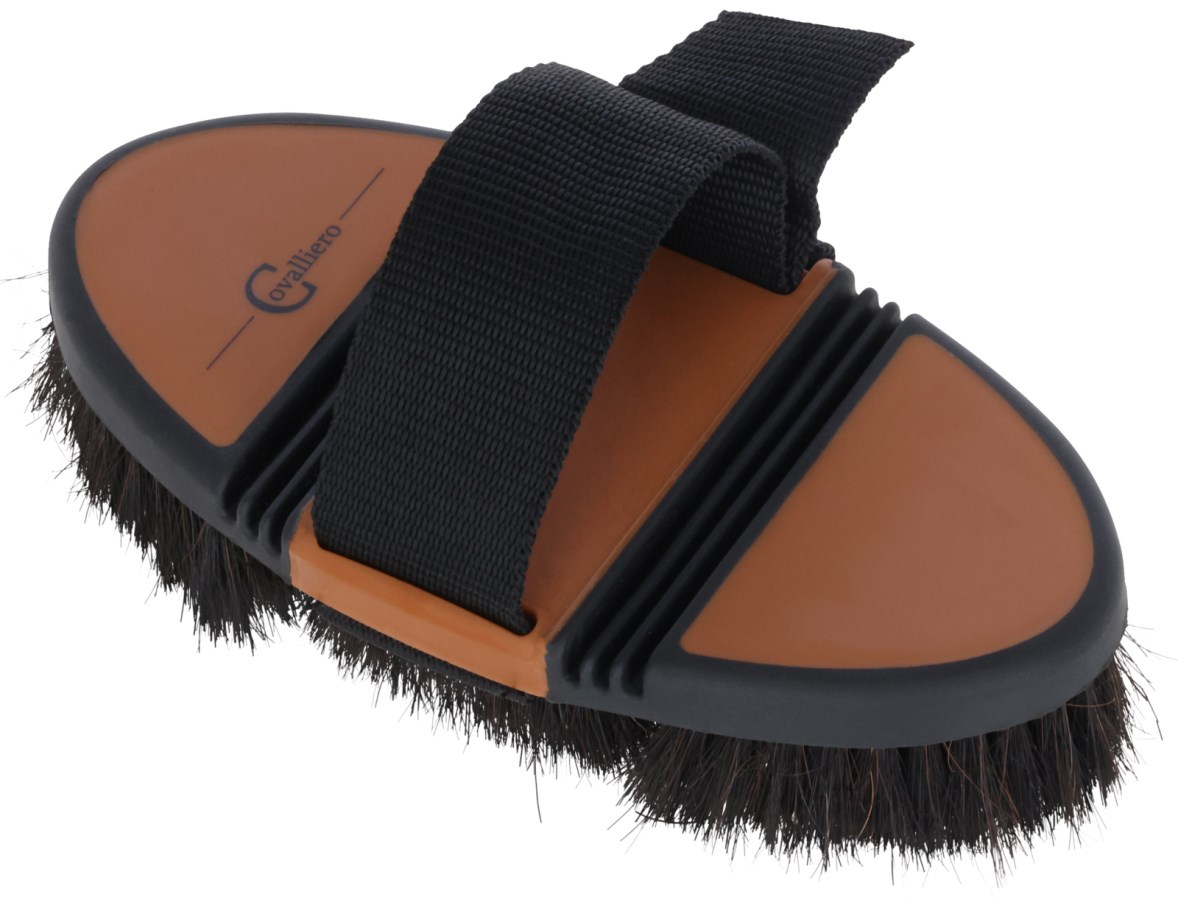 Covalliero Flex HorseHair Brush 2K