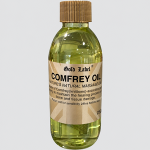 Gold Label Comfrey Oil 250 ml