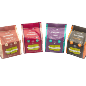 Silvermoor Grassabix 1kg