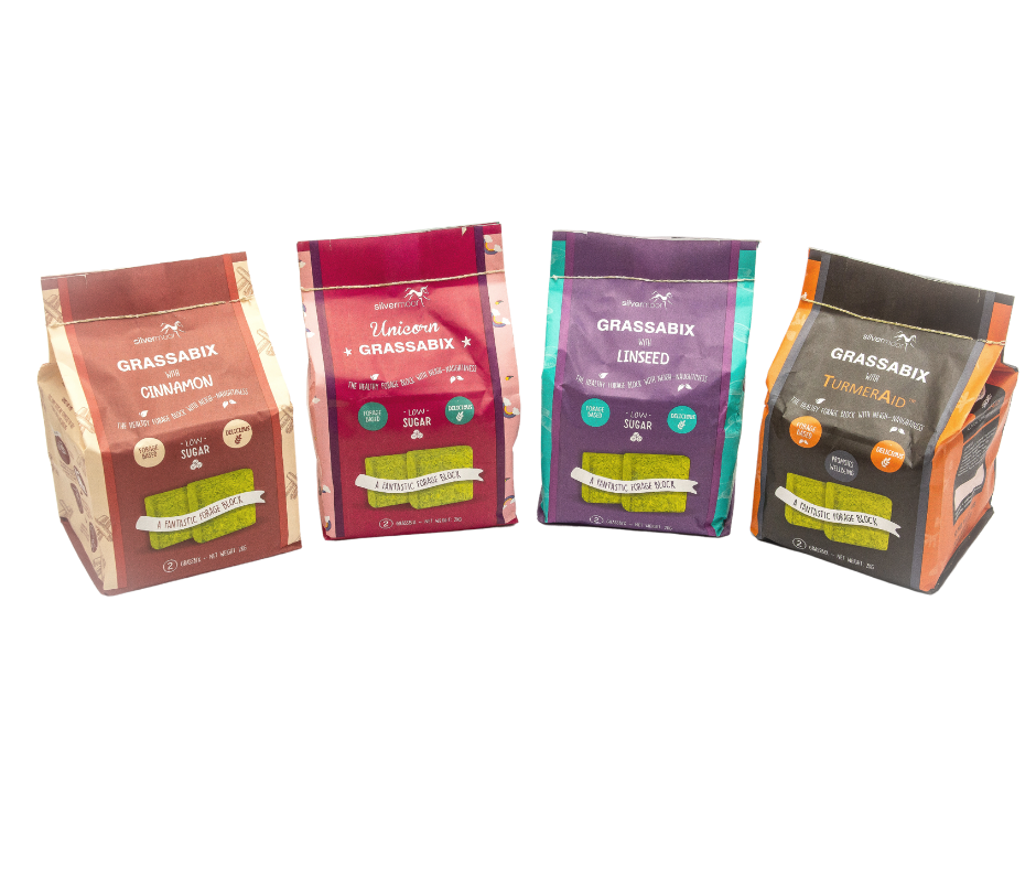 Silvermoor Grassabix 1kg