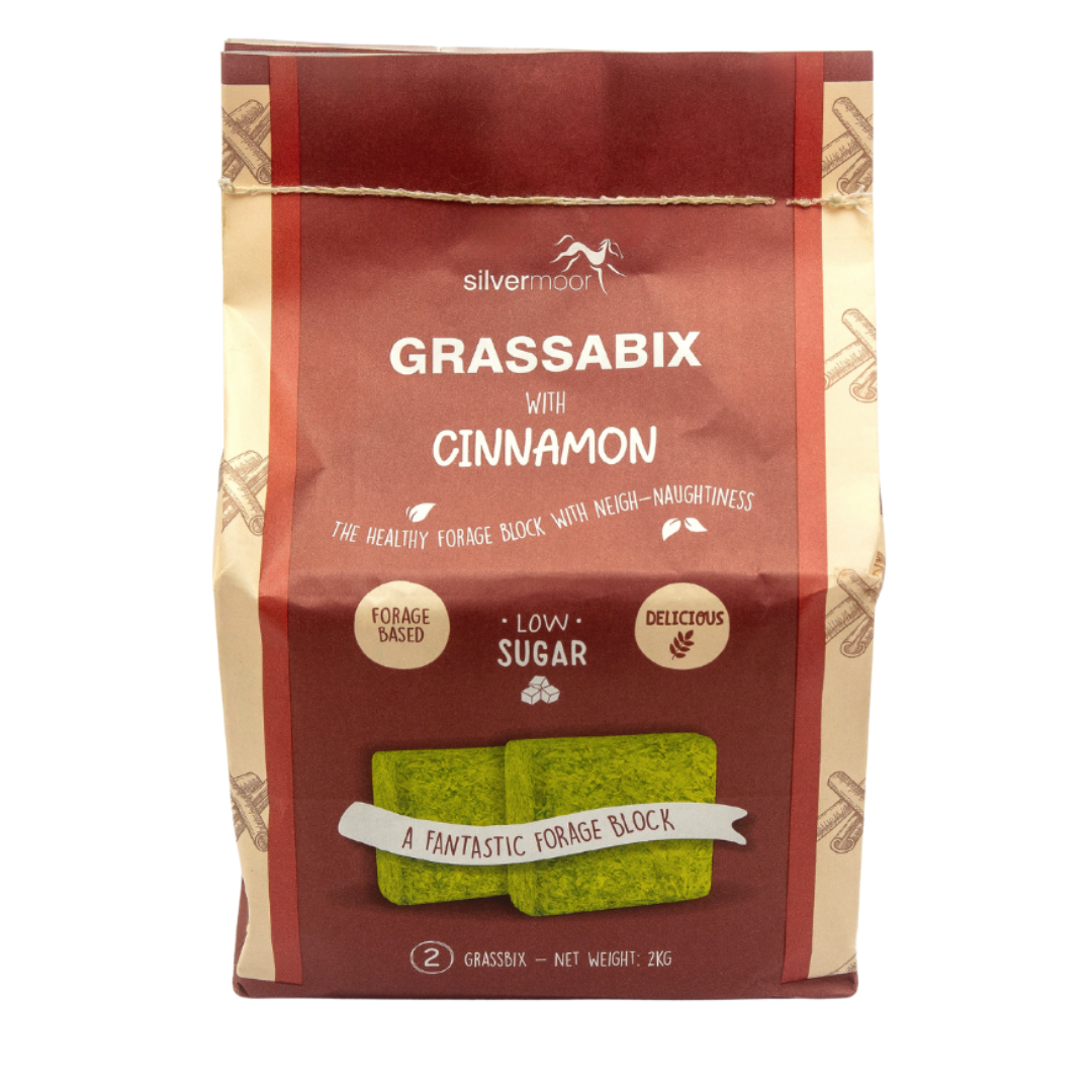 Silvermoor Grassabix 1kg - Image 2
