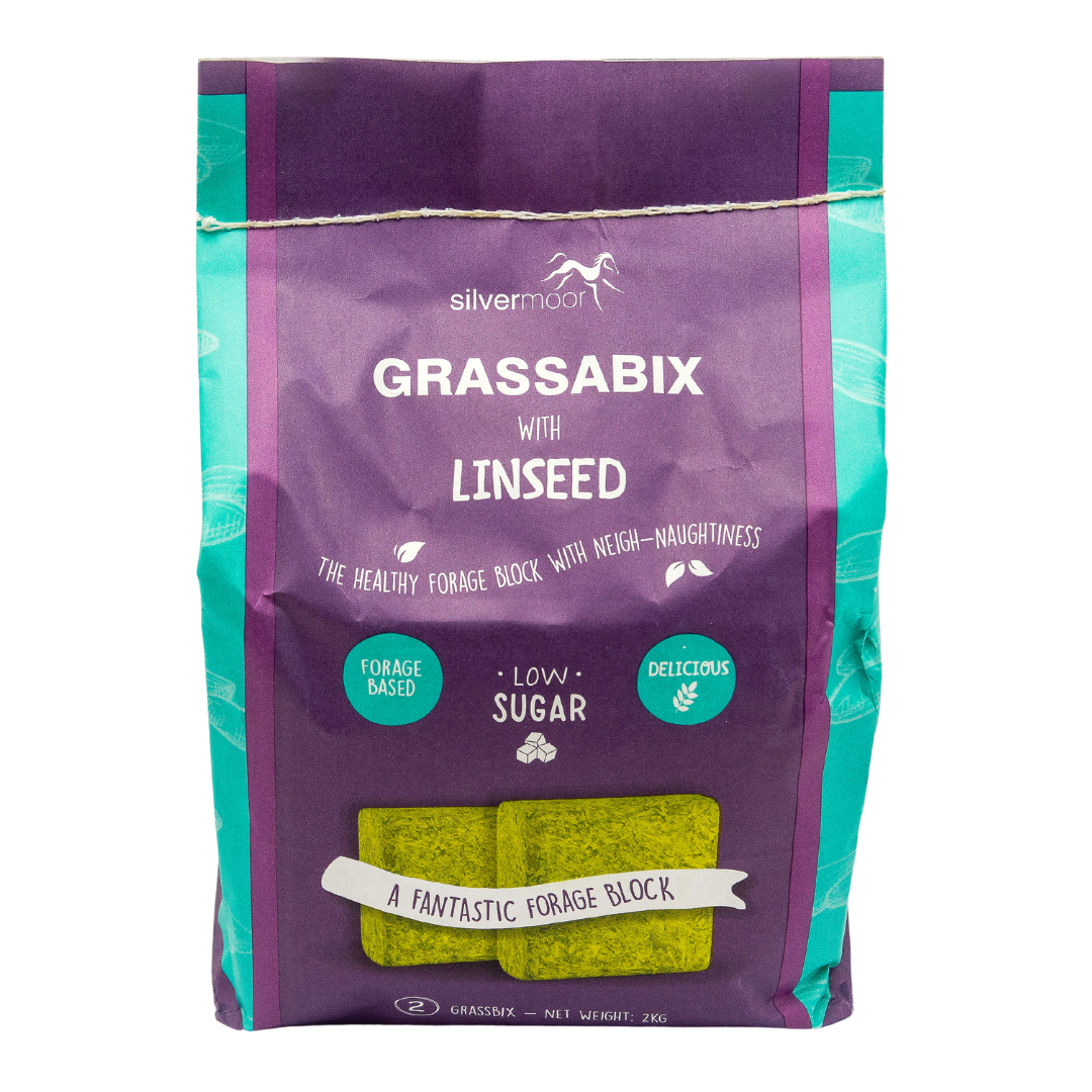 Silvermoor Grassabix 1kg - Image 3