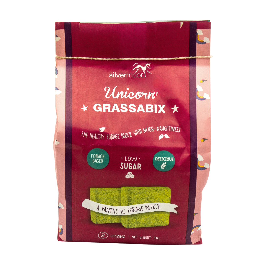 Silvermoor Grassabix 1kg - Image 4