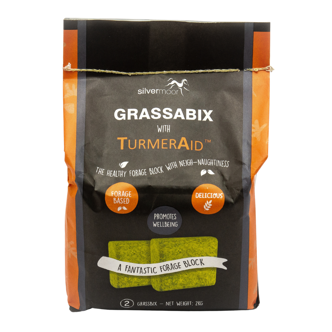 Silvermoor Grassabix 1kg - Image 5