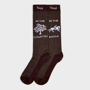 Toggi Ladies  Socks-Motif - Pk/2
