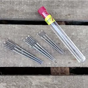 Smart Grooming Plaiting Needles Pk 9