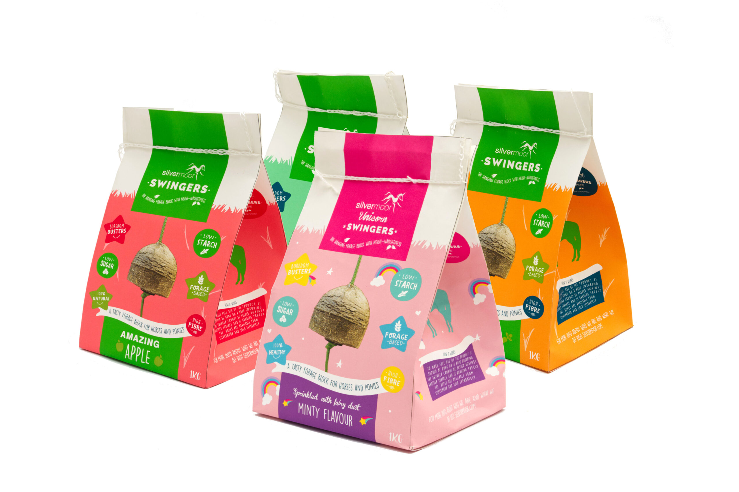 Silvermoor Swingers 1kg