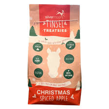 Silvermoor Tinsel Treatsies 1kg
